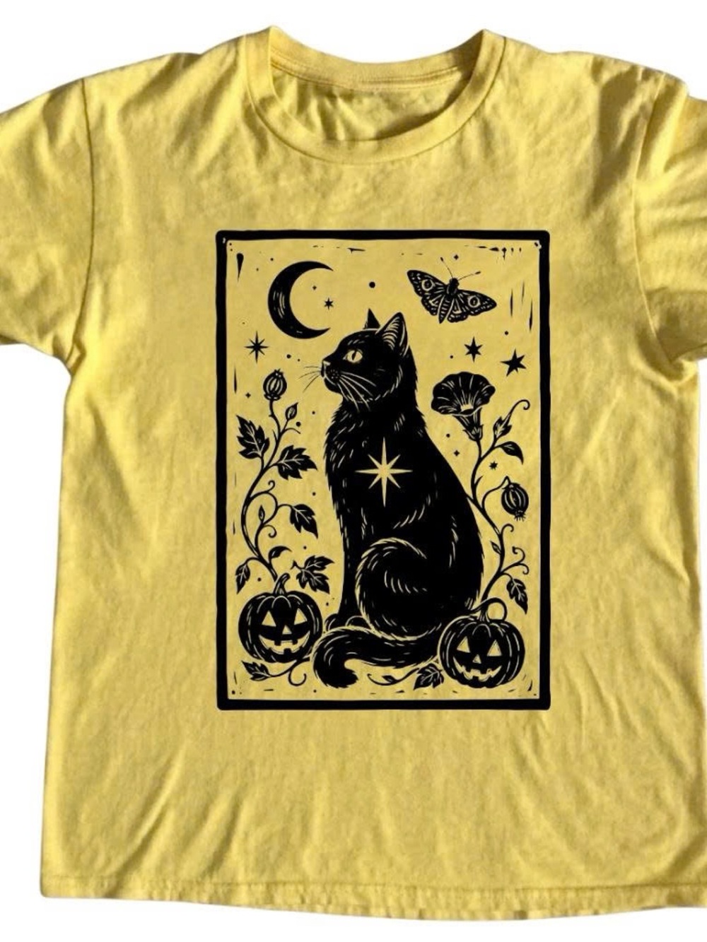Gildan Shirt Pet Cat Graphic Tee